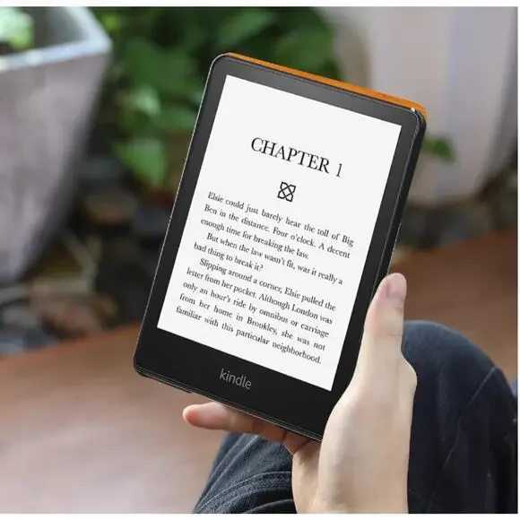 CoBak Case for ereader - All New PU Leather Smart Cover with Auto Sleep Wake - Picture 5 of 5